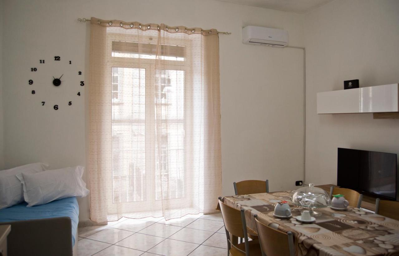 شقة Dreaming Napoli المظهر الخارجي الصورة