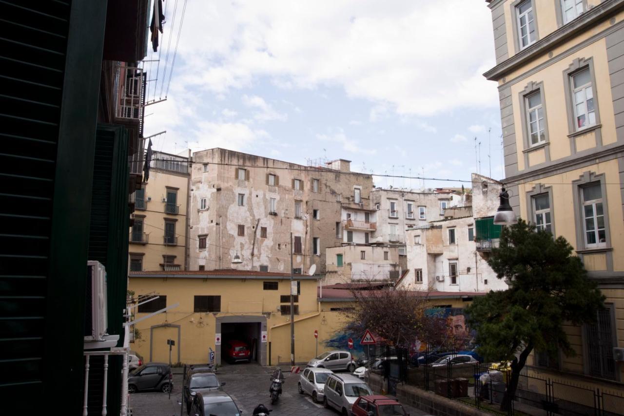شقة Dreaming Napoli المظهر الخارجي الصورة